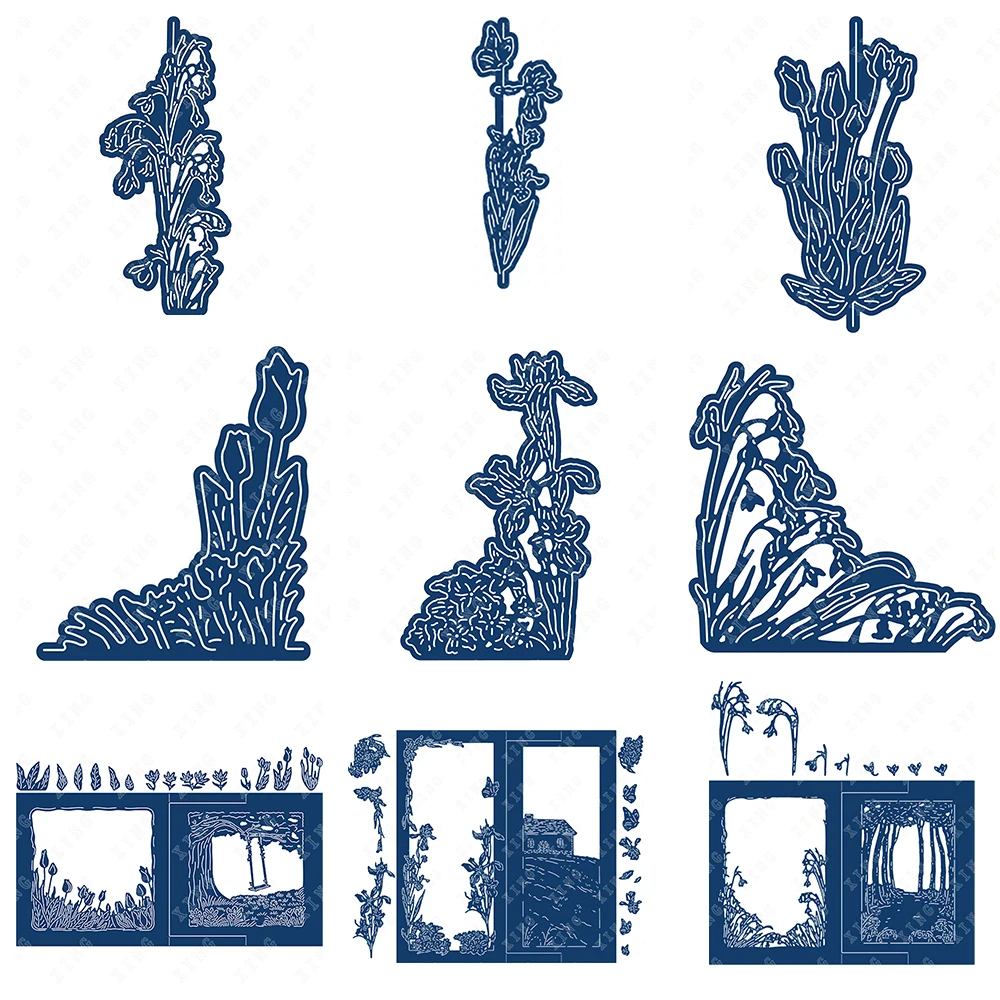 Spring Symphony Harmony Orchestra New Arrival Metal Cutting Dies for Diy Scrapbooking Crafts Stencils Maker Photo Album Template
Spring Symphony Harmony Orchestra New Arrival Metal Cutting Dies for Diy Scrapbooking Crafts Stencils Maker Photo Album Template