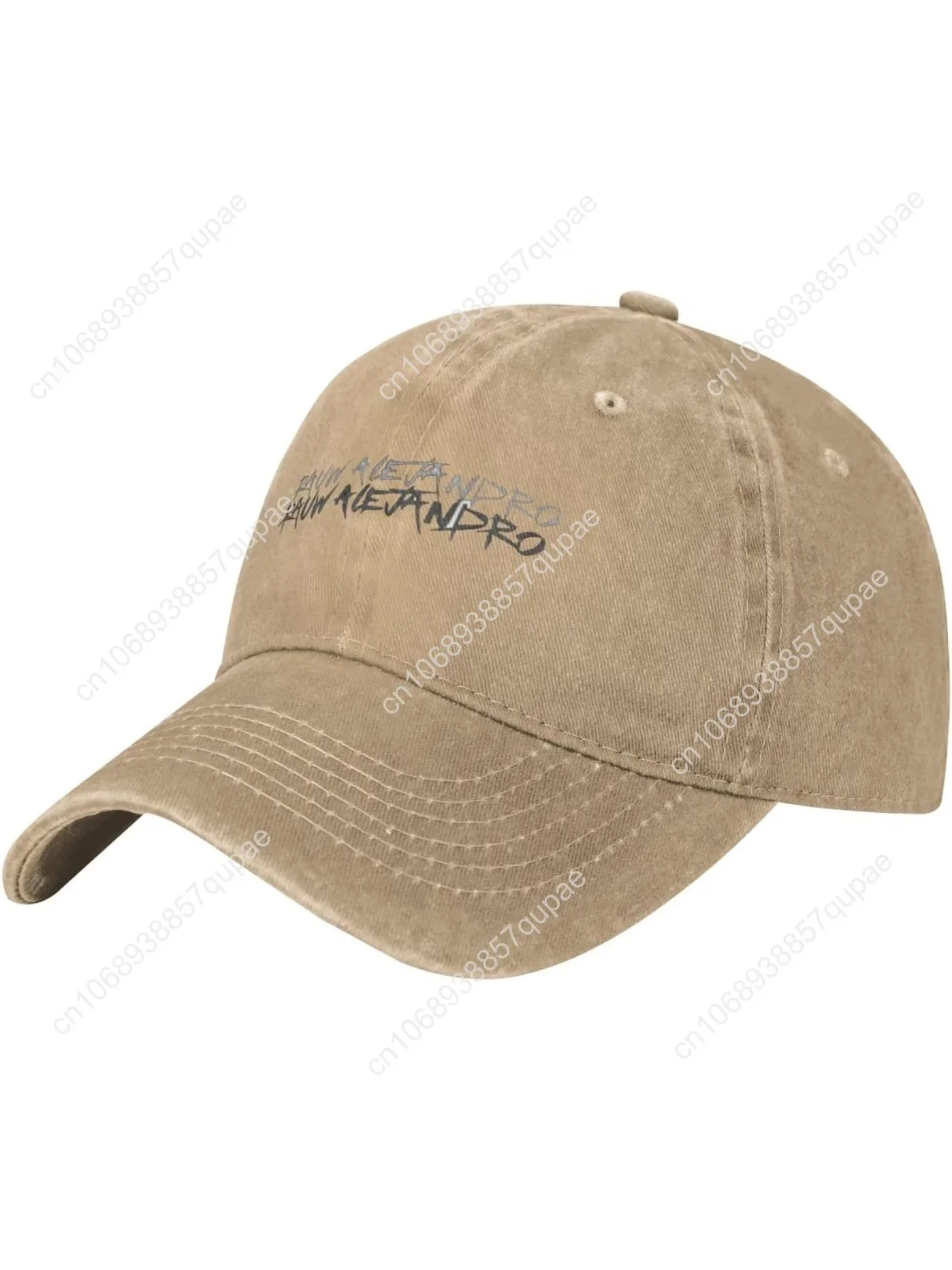 Men Rauw Baseball Cap Alejandro Hat Adjustable Cowboy Hat Baseball Hat for Women Unisex Baseball Cap Hip Hop Hats Natural
Men Rauw Baseball Cap Alejandro Hat Adjustable Cowboy Hat Baseball Hat for Women Unisex Baseball Cap Hip Hop Hats Natural