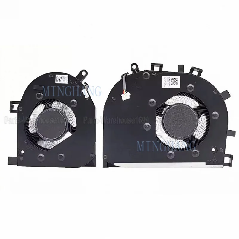 M New for ThinkBook 16 G6+ ATP 2024 CPU GPU Cooling Fan 5F10S14200 5F10S14168
M New for ThinkBook 16 G6+ ATP 2024 CPU GPU Cooling Fan 5F10S14200 5F10S14168
