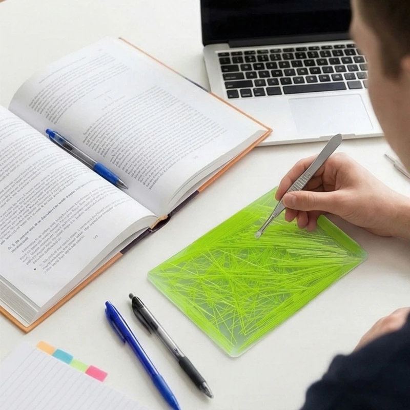 Premium Silicone Stress Relief Sensory Toy For Anxiety Reduction Hand Muscle Training And Portable Use With Multiple Color 15UB
Premium Silicone Stress Relief Sensory Toy For Anxiety Reduction Hand Muscle Training And Portable Use With Multiple Color 15UB