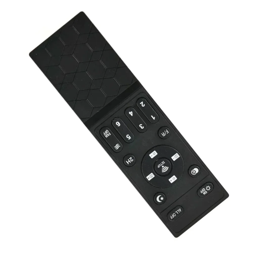 Ceiling Fan Remote Control Supporting 6-Speed Inverter Fans And 2-Hour Auto-Off Timer For Bedroom Environments
Ceiling Fan Remote Control Supporting 6-Speed Inverter Fans And 2-Hour Auto-Off Timer For Bedroom Environments