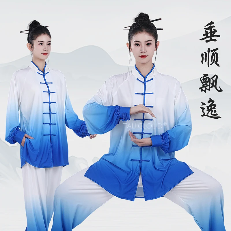 Milk Silk Tai Chi Uniforms - Premium Qigong Fitness & Performance Suits (Unisex Martial Arts)
Milk Silk Tai Chi Uniforms - Premium Qigong Fitness & Performance Suits (Unisex Martial Arts)