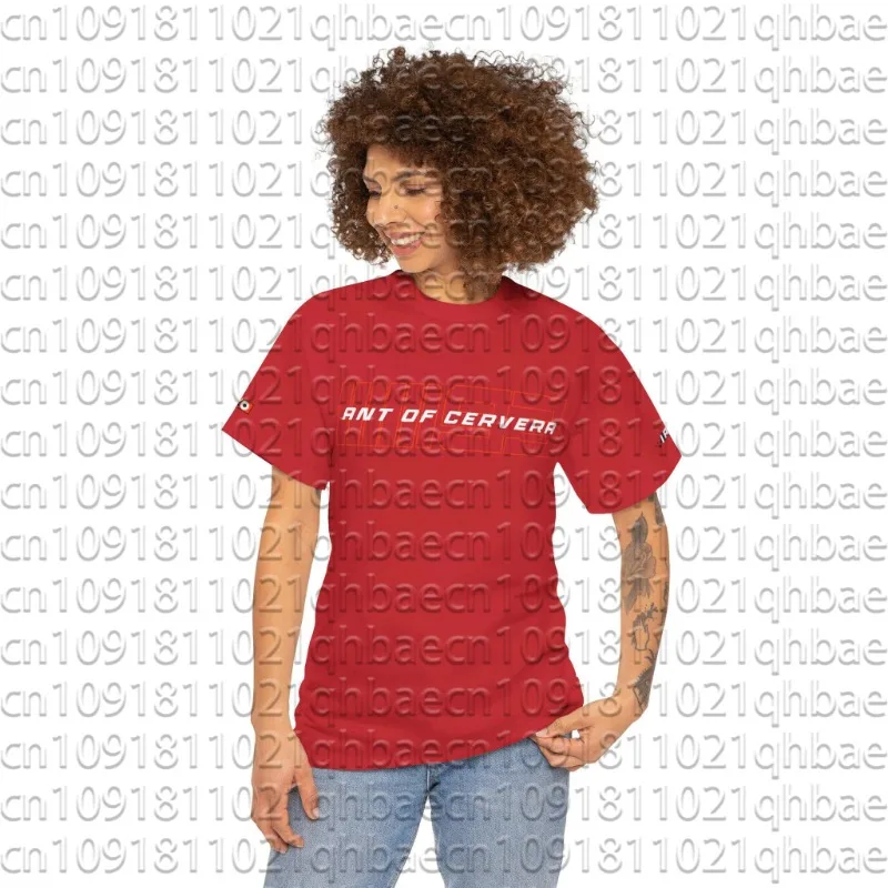 2025 Men Women MOTO New Cycling Tee Motocross Loose Breathable Speed Drying Sports Shirt Marc Márquez 93 Extra Large Casual Tee
2025 Men Women MOTO New Cycling Tee Motocross Loose Breathable Speed Drying Sports Shirt Marc Márquez 93 Extra Large Casual Tee