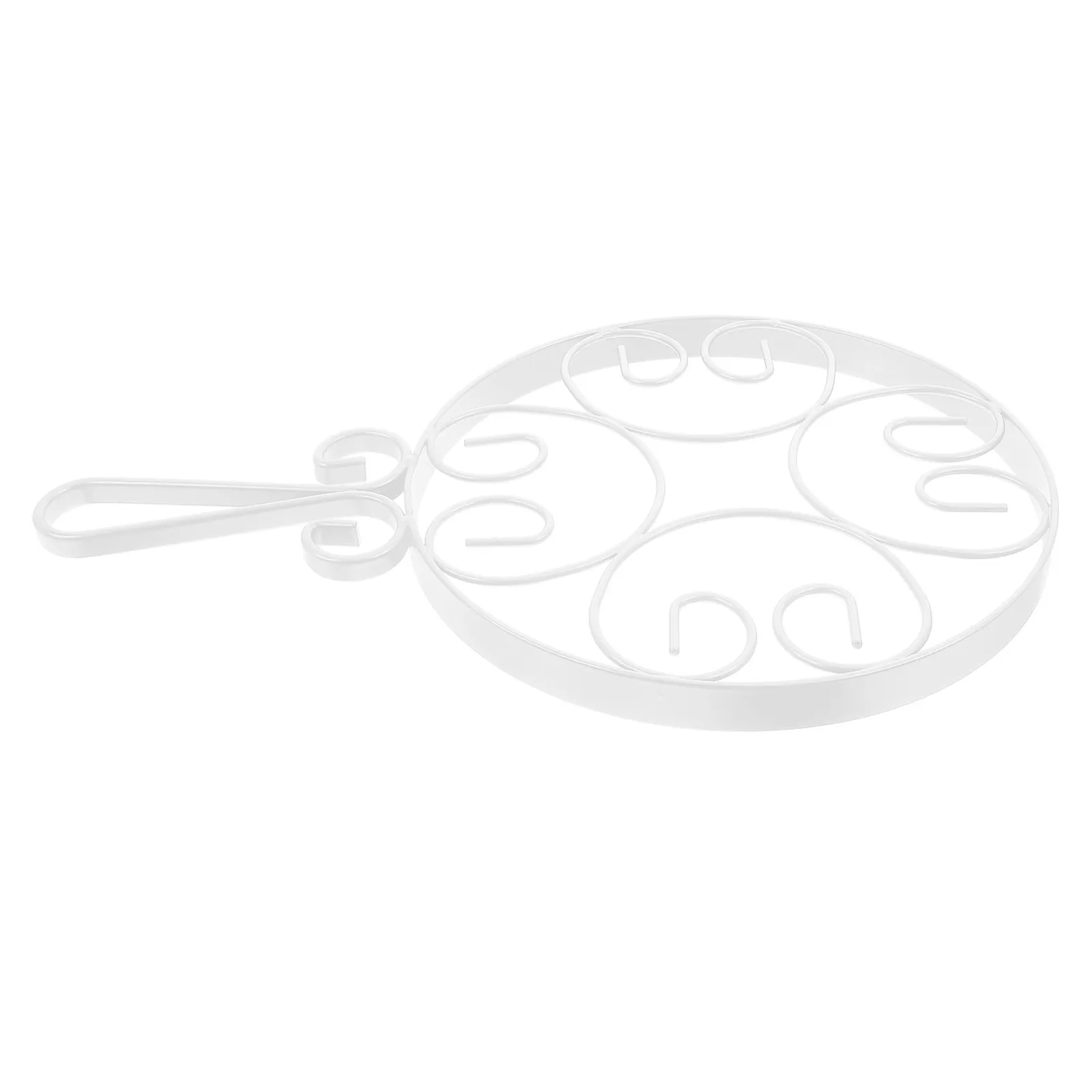 Металлическая термостойкая подставка для стола, декоративная, для обеденного стола, защита от ожогов, нескользящая, многоразовая, кухонная, в европейском стиле
Металлическая термостойкая подставка для стола, декоративная, для обеденного стола, защита от ожогов, нескользящая, многоразовая, кухонная, в европейском стиле