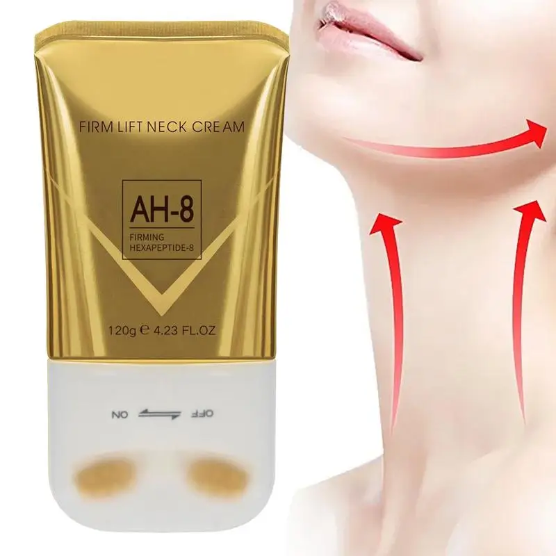 120g Neck Firming Roller Cream Lifts Dilutes Neck Lines, Deeply Nourishes, Easily Absorbed, Massages And Soothes Neck Skin Care
120g Neck Firming Roller Cream Lifts Dilutes Neck Lines, Deeply Nourishes, Easily Absorbed, Massages And Soothes Neck Skin Care