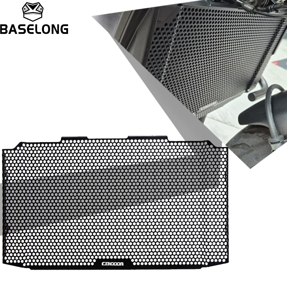 For Honda CB1000R CB 1000 R Neo Sports Cafe 2018-2019-2020 Motorcycle CNC Aluminum Radiator Grill Guard Grille Protector Cover
For Honda CB1000R CB 1000 R Neo Sports Cafe 2018-2019-2020 Motorcycle CNC Aluminum Radiator Grill Guard Grille Protector Cover
