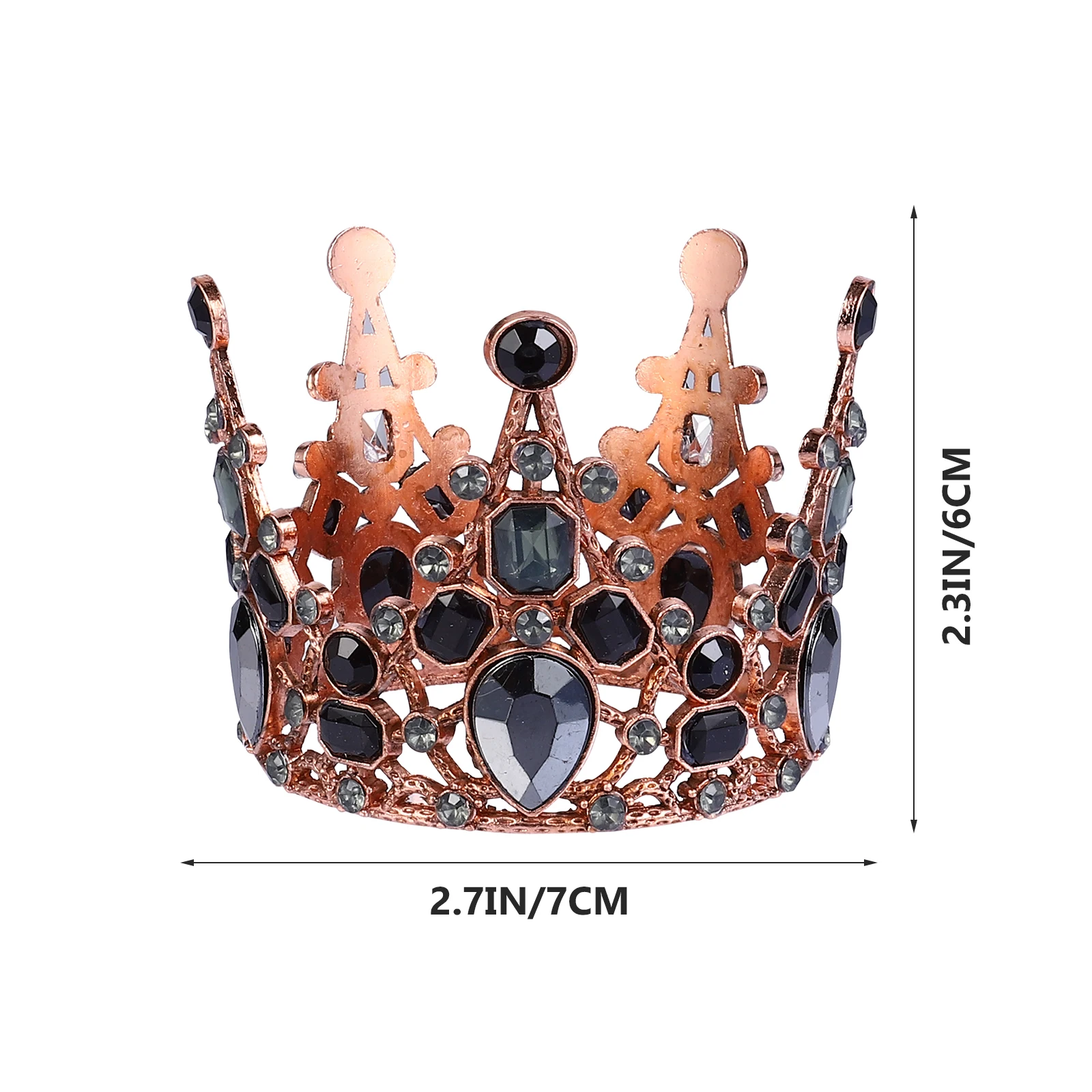 2pcs Crown Small Silver Baroque Children Party Cake Topper Mini Dessert Decor Cupcake Cupcake Crown Topper Supplies
2pcs Crown Small Silver Baroque Children Party Cake Topper Mini Dessert Decor Cupcake Cupcake Crown Topper Supplies