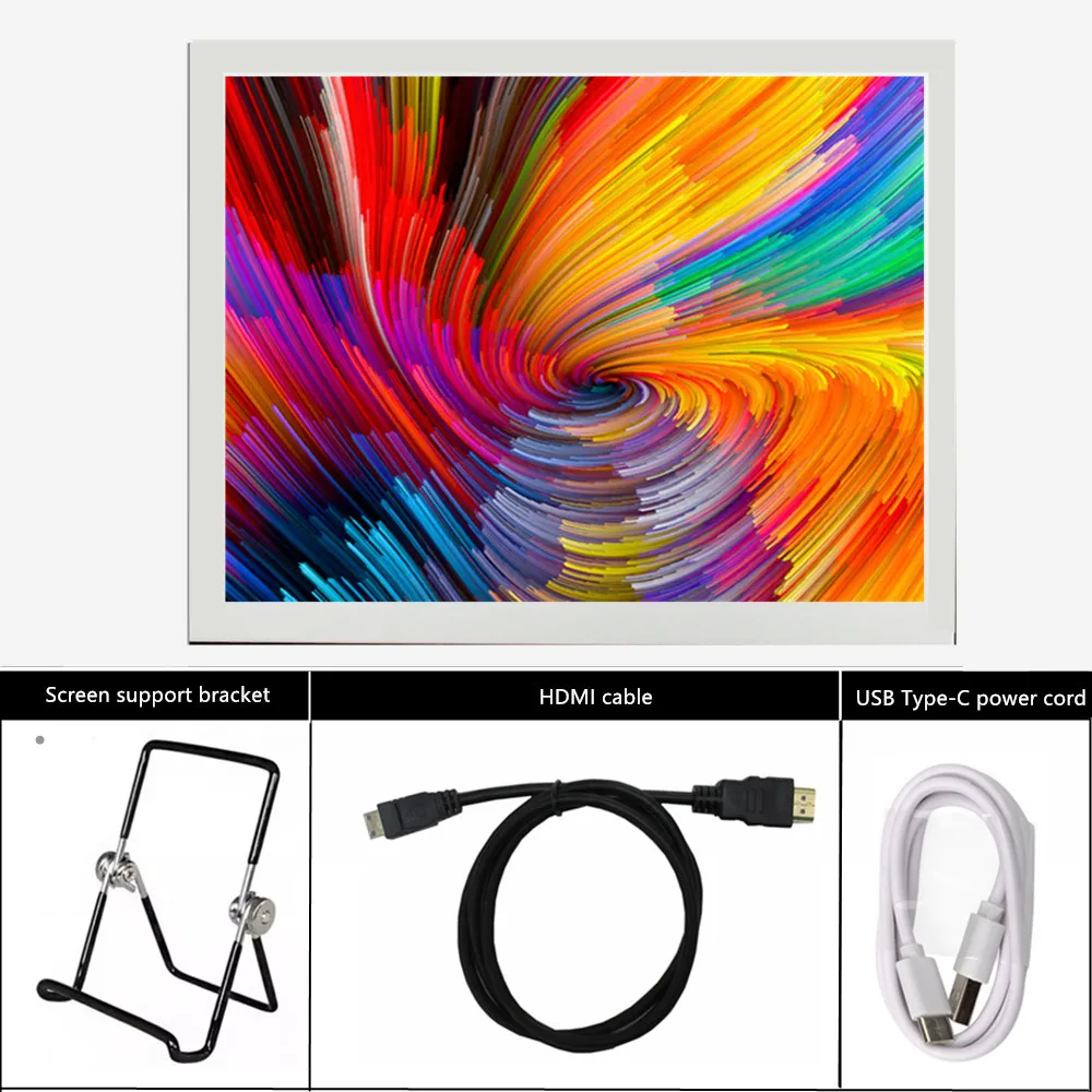 9.7-inch 2048*1536 IPS 2K LCD Screen display with Metal case HDMI monitor for laptop Lattepanda,Raspberry Pi PC Orange/Banana Pi
9.7-inch 2048*1536 IPS 2K LCD Screen display with Metal case HDMI monitor for laptop Lattepanda,Raspberry Pi PC Orange/Banana Pi