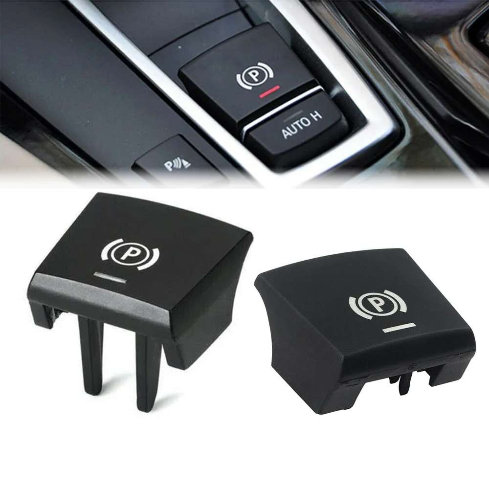 Car Handbrake Parking Brake P Button Switch Cover For BMW 5 6 7 Series F01 F10 F12 F15 F25 F26 X3 X4 X5 X6 E70 E71 M5 2009-2017
Car Handbrake Parking Brake P Button Switch Cover For BMW 5 6 7 Series F01 F10 F12 F15 F25 F26 X3 X4 X5 X6 E70 E71 M5 2009-2017