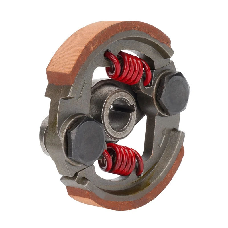 Racing Heavy Duty Mini Moto Clutch Pad For Mini Pocket Dirt Bike ATV Motor 43Cc 47Cc 49Cc 2-Stroke Engine
Racing Heavy Duty Mini Moto Clutch Pad For Mini Pocket Dirt Bike ATV Motor 43Cc 47Cc 49Cc 2-Stroke Engine