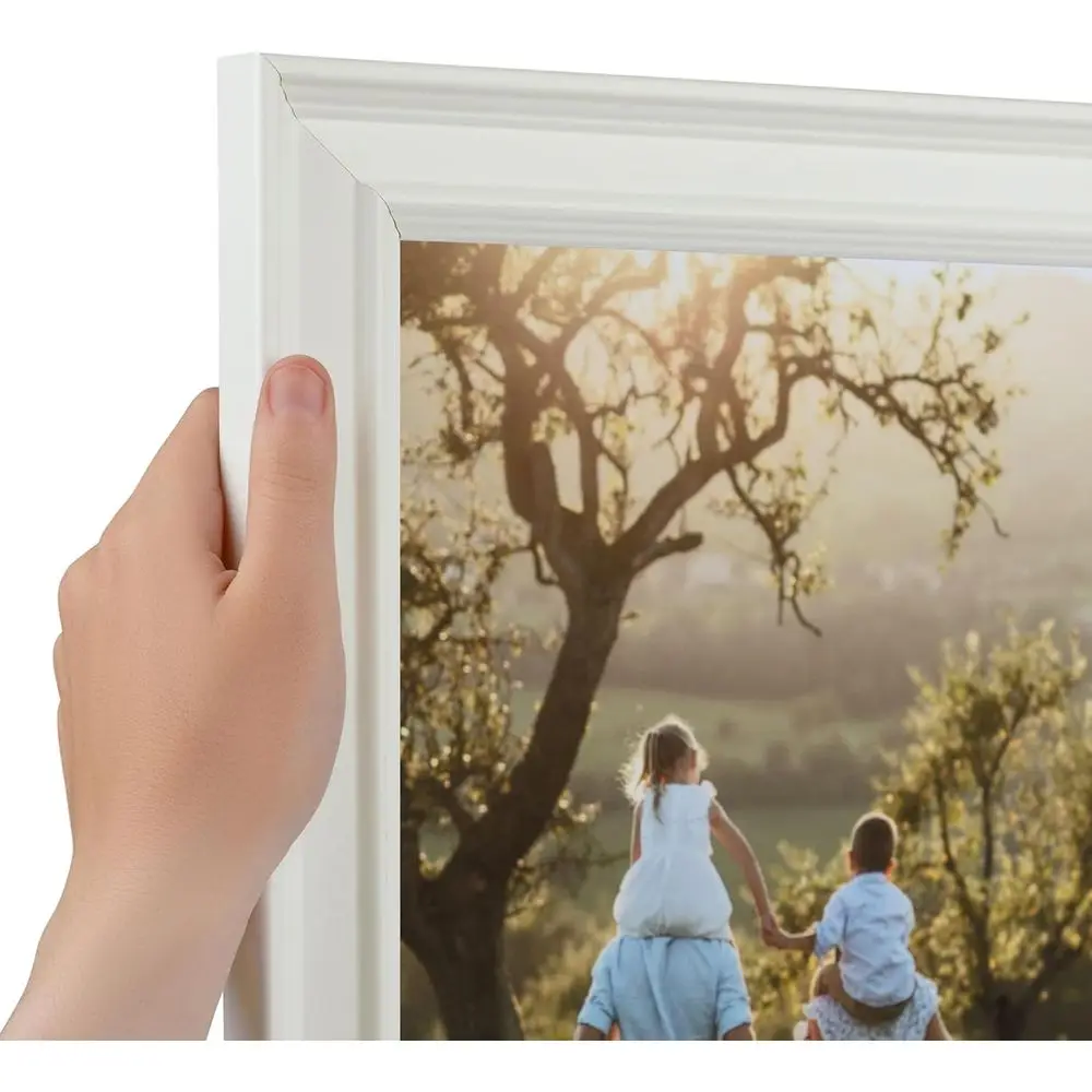 24x36 Inch White Custom Poster with Acrylic and Corrugated Backing
24x36 Inch White Custom Poster with Acrylic and Corrugated Backing
