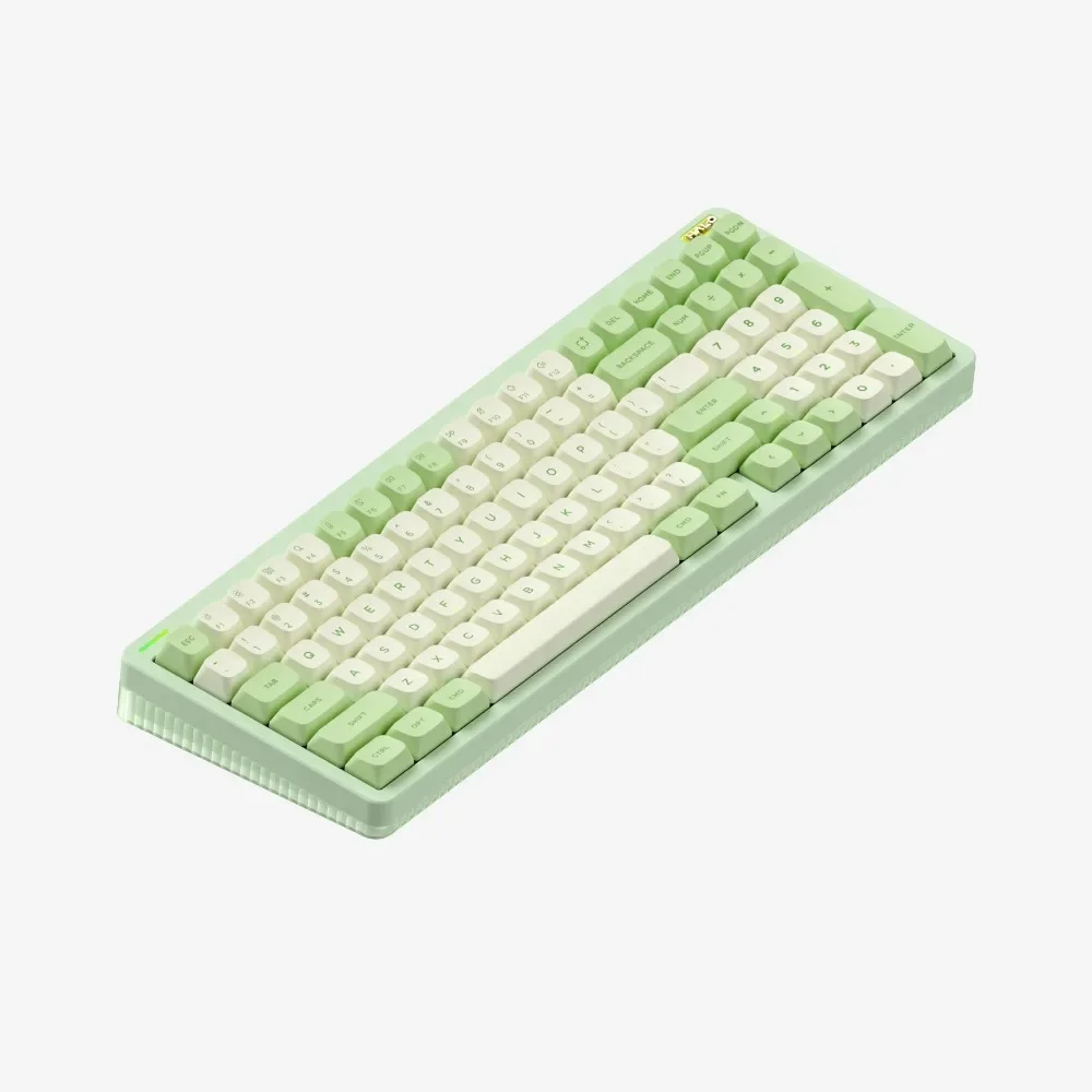 NuPhy Halo96 V2 Wireless Bluetooth Mechanical Keyboard Customized 98 Layout 99 Key Gasket Tri-Mode Office Gaming Support AMK VIA
NuPhy Halo96 V2 Wireless Bluetooth Mechanical Keyboard Customized 98 Layout 99 Key Gasket Tri-Mode Office Gaming Support AMK VIA