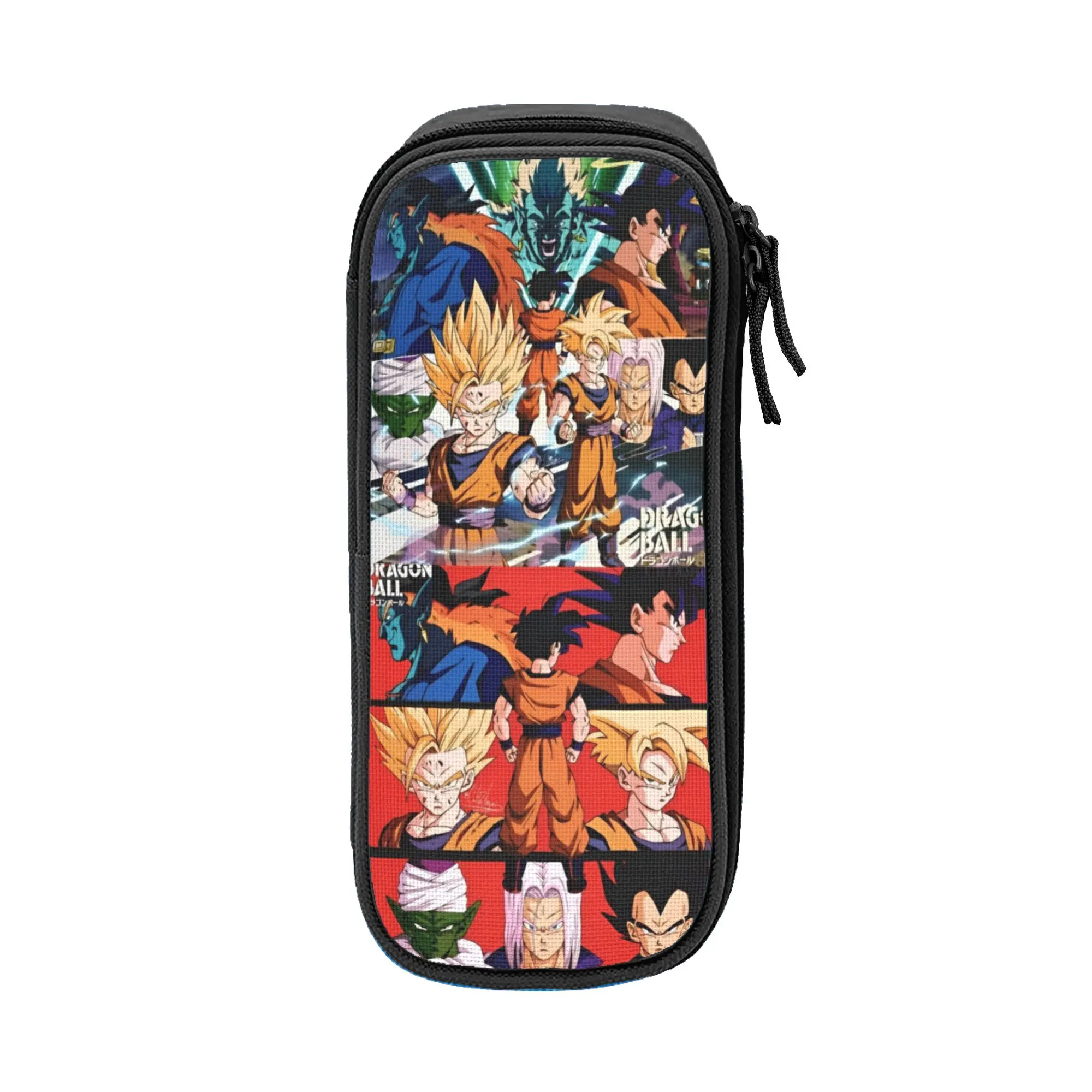 Fun DBZ dragonballz d-dragon-ball-l Pencil Case Pencil Pouch Pen Box for Girl Boy Big Capacity Bags Students School Zipper
Fun DBZ dragonballz d-dragon-ball-l Pencil Case Pencil Pouch Pen Box for Girl Boy Big Capacity Bags Students School Zipper