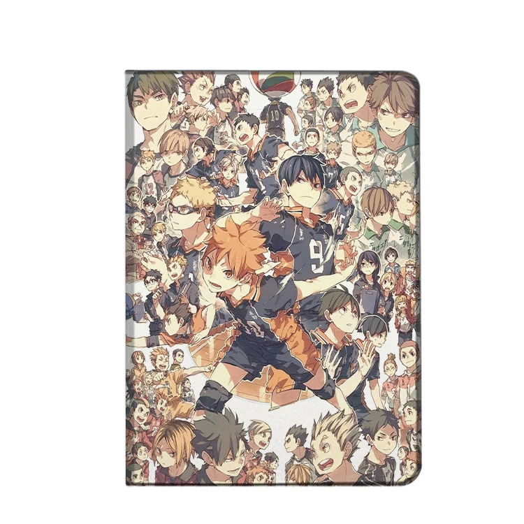 Anime Haikyuu Cute Shoyo Hinata Case For iPad 10.2 7th 8th Air 3 Mini 5 6 Case Luxury Silicone For iPad Air 4 5 iPad Pro11 Case
Anime Haikyuu Cute Shoyo Hinata Case For iPad 10.2 7th 8th Air 3 Mini 5 6 Case Luxury Silicone For iPad Air 4 5 iPad Pro11 Case