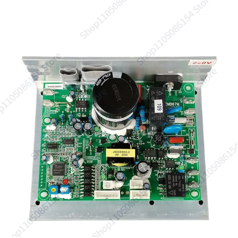 Brand new original, treadmill control 3-pin interface
Brand new original, treadmill control 3-pin interface
