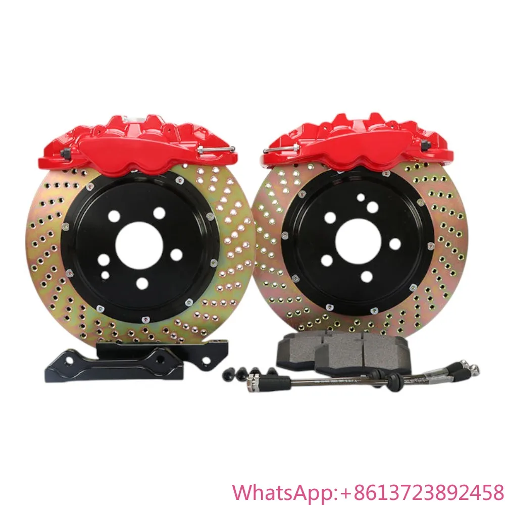 High Performance 8560 Auto Brake Kits Upgrade Car Brakes for Tesla Model 3 Model Y
High Performance 8560 Auto Brake Kits Upgrade Car Brakes for Tesla Model 3 Model Y