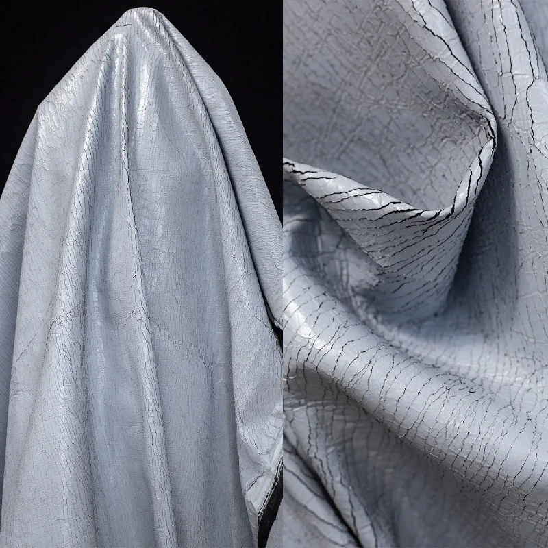 Thick Slightly Elastic Coated Fabric for Outerwear Decoration Fashion Design Fabrics By The Meter Diy Sewing Cloth Material
Thick Slightly Elastic Coated Fabric for Outerwear Decoration Fashion Design Fabrics By The Meter Diy Sewing Cloth Material