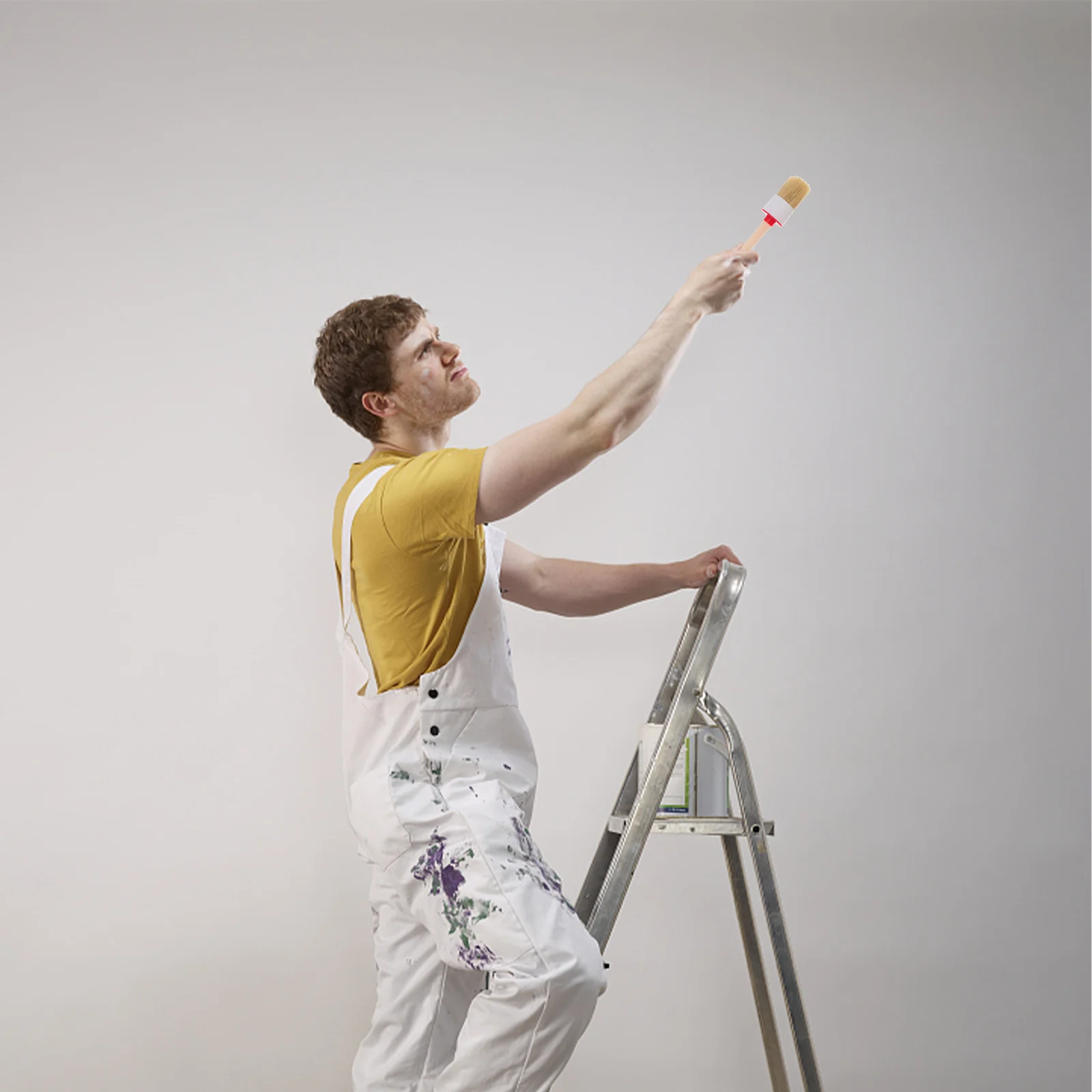 6 шт. кисти с круглой головкой, деревянная ручка, прочная щетина для домашнего автомобиля, детализация, живопись, лак, пластырь, акриловый инструмент для пятен
6 шт. кисти с круглой головкой, деревянная ручка, прочная щетина для домашнего автомобиля, детализация, живопись, лак, пластырь, акриловый инструмент для пятен