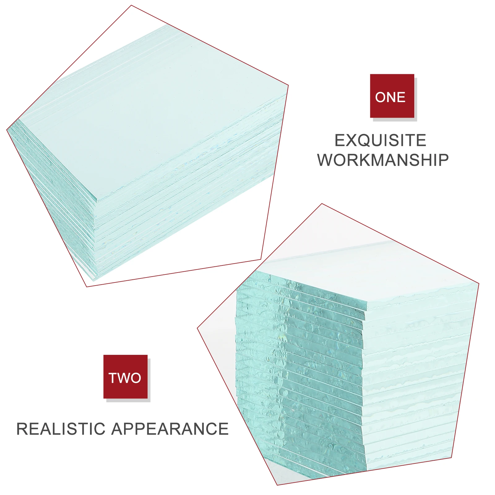 20Pcs Clear Welding Lens Replacement Transparent Protective Plate for Welding Anti Scratch Safe Working Tool
20Pcs Clear Welding Lens Replacement Transparent Protective Plate for Welding Anti Scratch Safe Working Tool