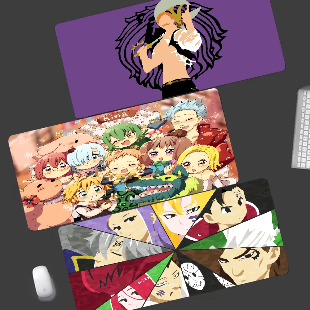 The Seven Deadly Sins INS Tide Large Table Mat Student Mousepad Gamer Computer Keyboard Pad Games Pad For PC Computer Table
The Seven Deadly Sins INS Tide Large Table Mat Student Mousepad Gamer Computer Keyboard Pad Games Pad For PC Computer Table