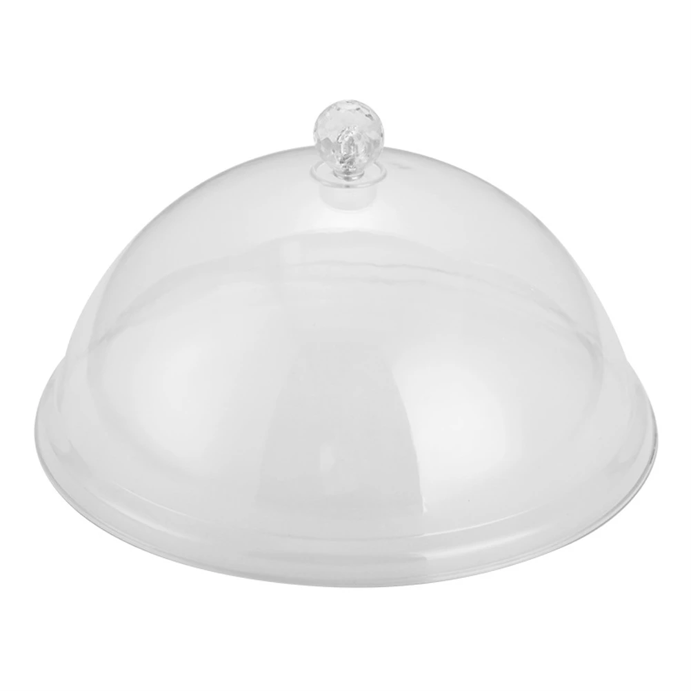 Food Fresh-keeping Cover Reusable PC Dome Lids Transparent Dust-proof Kitchen Restaurant Outdoor Storage Preservation
Food Fresh-keeping Cover Reusable PC Dome Lids Transparent Dust-proof Kitchen Restaurant Outdoor Storage Preservation