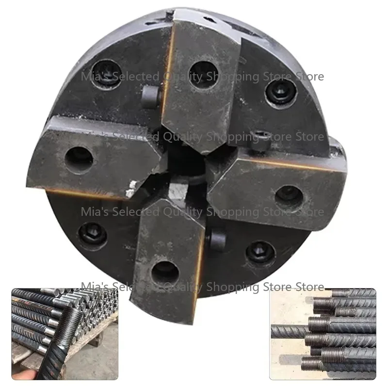 Новая профессиональная полностью автоматическая машина для накатки резьбы на арматуре, электрическая резьбонарезная машина для стальных труб, строительное оборудование
Новая профессиональная полностью автоматическая машина для накатки резьбы на арматуре, электрическая резьбонарезная машина для стальных труб, строительное оборудование