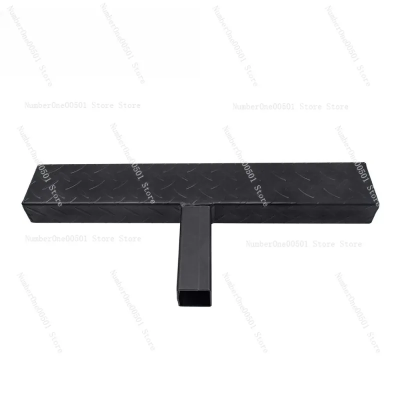 Pickup Truck T Style Rear Bumper Step Pad Powder Coated
Pickup Truck T Style Rear Bumper Step Pad Powder Coated