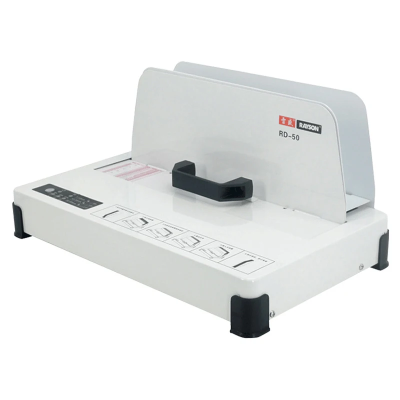 A4 Book Electric Glue Binding Machine Is Suitable for Tender Documents and Financial Vouchers Glue Binding
A4 Book Electric Glue Binding Machine Is Suitable for Tender Documents and Financial Vouchers Glue Binding