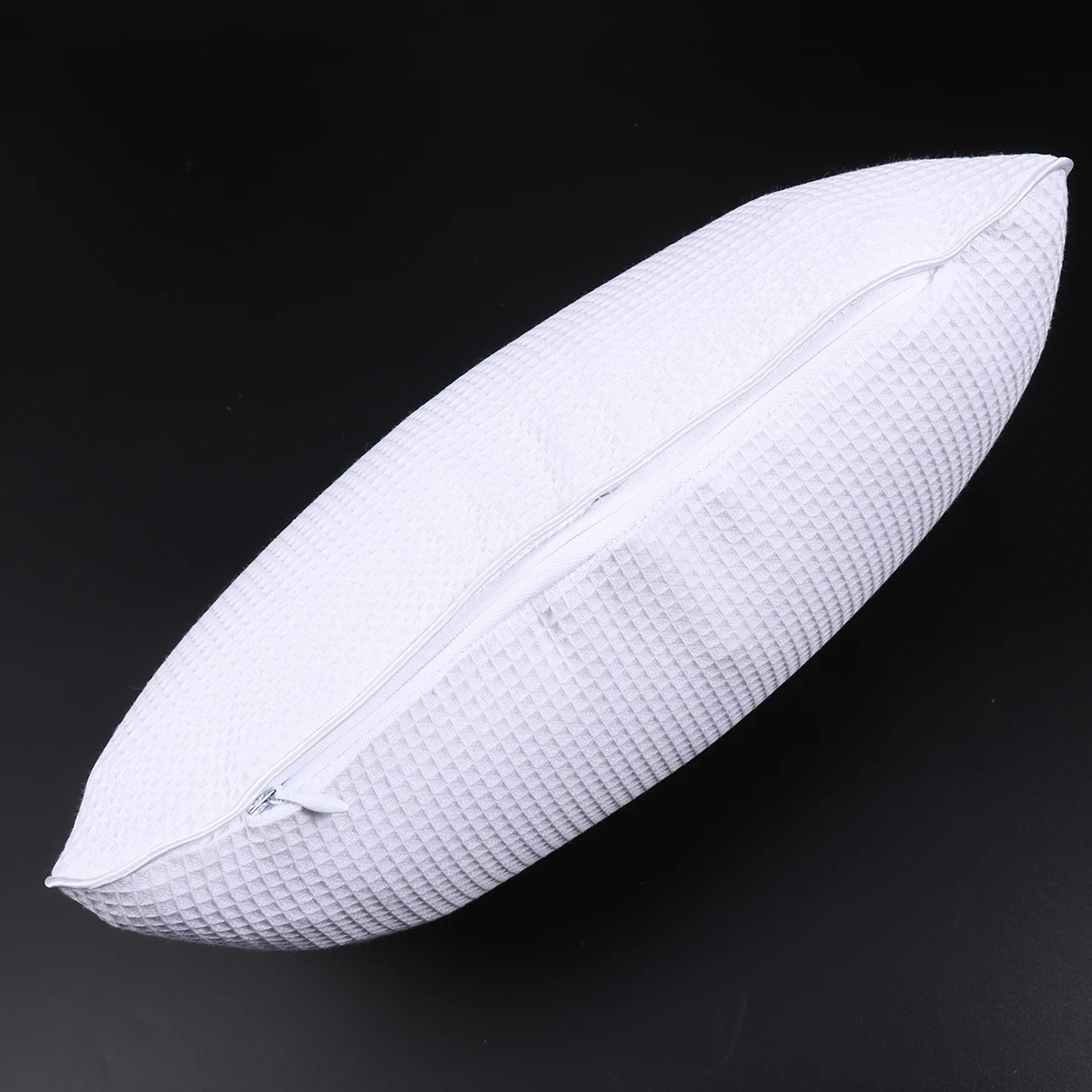 Bathroom Bath Pillow Built-in Inflatable PVC Air Bag Anti-Slip Bathtub Cushion Spa Pillow with Suction Cups for Head Neck 
Bathroom Bath Pillow Built-in Inflatable PVC Air Bag Anti-Slip Bathtub Cushion Spa Pillow with Suction Cups for Head Neck