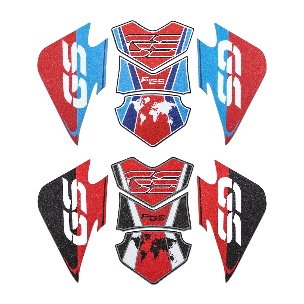 For BMW F700GS F700 GS ADV Motorcycle Side Fuel Tank Traction Pads Stickers Kit Motorcycle Fuel Tank Protector Pad Sticker
For BMW F700GS F700 GS ADV Motorcycle Side Fuel Tank Traction Pads Stickers Kit Motorcycle Fuel Tank Protector Pad Sticker