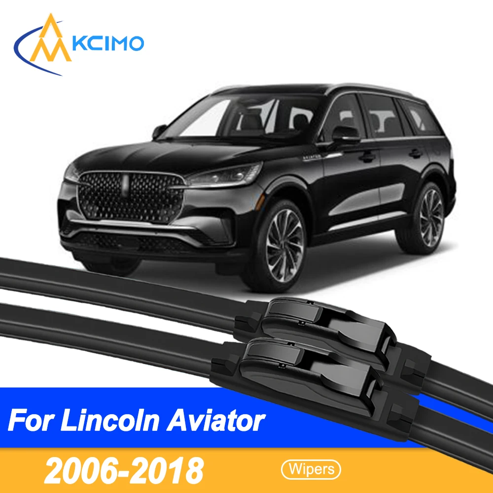 For Lincoln Aviator Front Wiper Blade 2002-2025 Windshield Windshield Window Fittings
For Lincoln Aviator Front Wiper Blade 2002-2025 Windshield Windshield Window Fittings