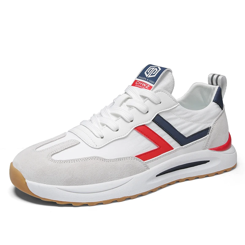 Men's motorcycle hot fashion trend casual shoes, comfortable and fashionable men's shoes
Men's motorcycle hot fashion trend casual shoes, comfortable and fashionable men's shoes