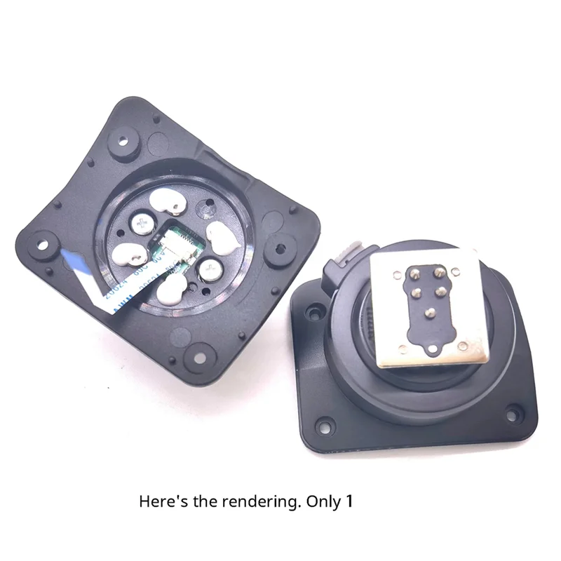 SUNRI-For Godox Flash Upgrade Version Hot Shoe Base Replacement Parts Accessories 804-V1C
SUNRI-For Godox Flash Upgrade Version Hot Shoe Base Replacement Parts Accessories 804-V1C