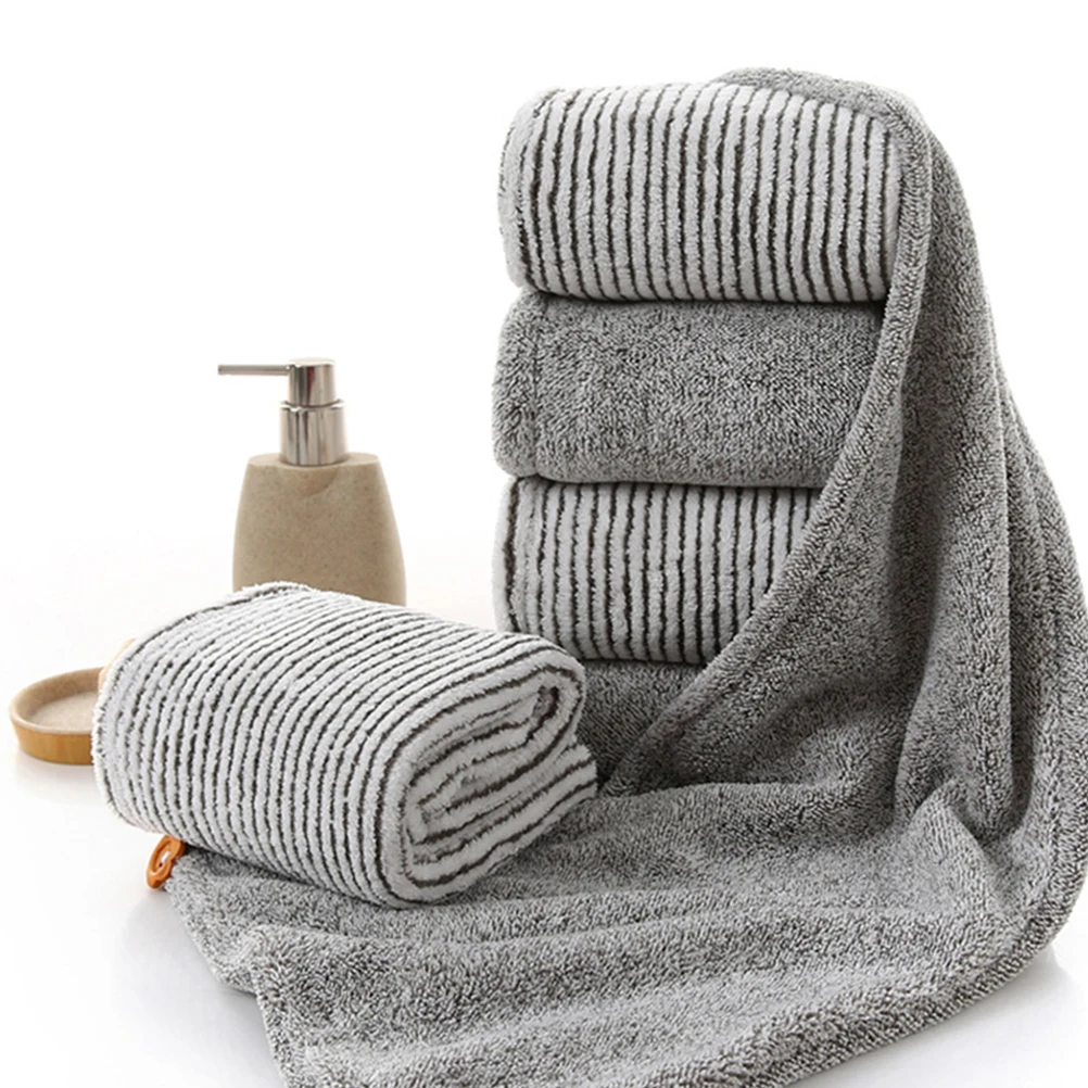 2Pcs Quick Drying Towel Hair Bamboo Charcoal Fiber Absorbent Cap for Women Ladies Fast Drying Daily Use Dry Hair Cap
2Pcs Quick Drying Towel Hair Bamboo Charcoal Fiber Absorbent Cap for Women Ladies Fast Drying Daily Use Dry Hair Cap