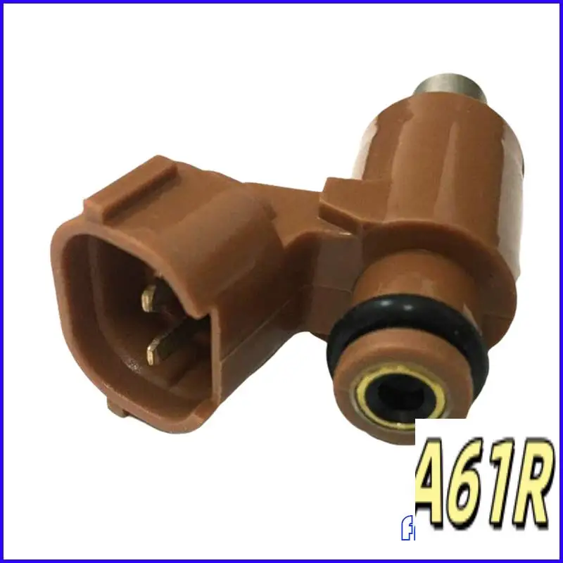 R1-1571012K00 Fuel Injector Motorcycle Motorboat 150 Fuel Injector Forsuzuki EAT902/15710-12K00 4-Hole Injector
R1-1571012K00 Fuel Injector Motorcycle Motorboat 150 Fuel Injector Forsuzuki EAT902/15710-12K00 4-Hole Injector