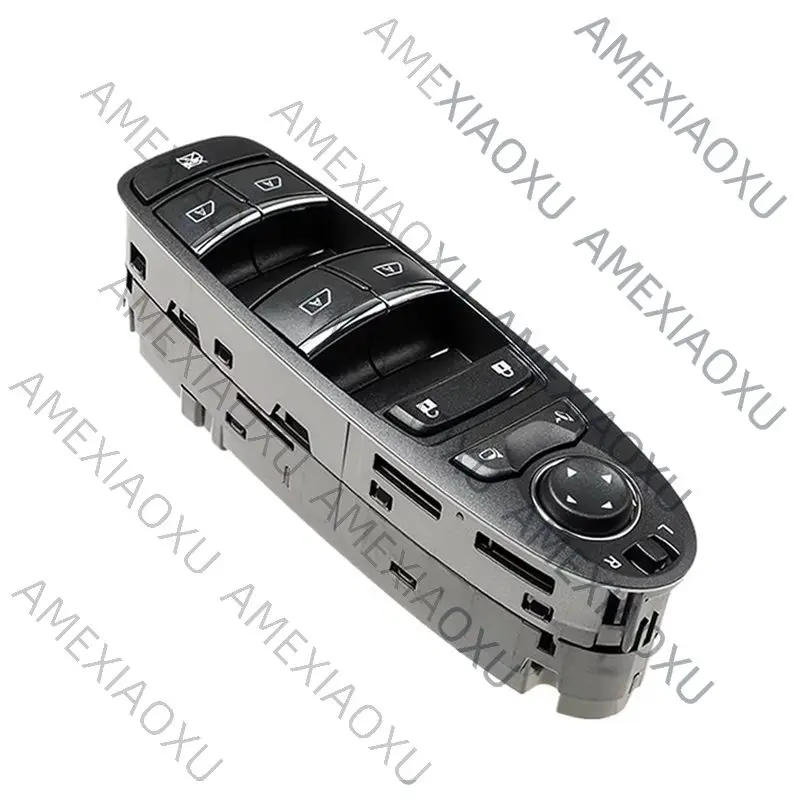 Strange Car Power Master 9+ 12 Pins Window Control Switch With Folding For Nissan Infiniti Q50 2013-2025- 25401-4GA4A 254014GA4A
Strange Car Power Master 9+ 12 Pins Window Control Switch With Folding For Nissan Infiniti Q50 2013-2025- 25401-4GA4A 254014GA4A