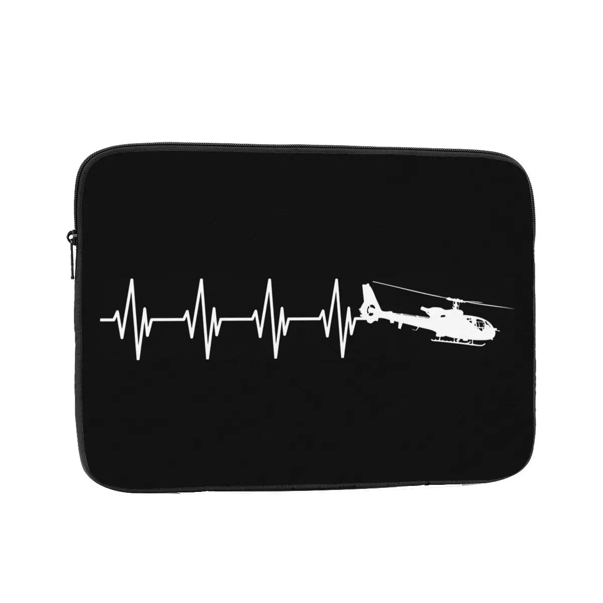 Helicopter Heartbeat W Laptop Sleeve Cover Bag 10 12 13 15 17 Inch Notebook Bag Sleeve Tablet Shockproof Case Bag
Helicopter Heartbeat W Laptop Sleeve Cover Bag 10 12 13 15 17 Inch Notebook Bag Sleeve Tablet Shockproof Case Bag