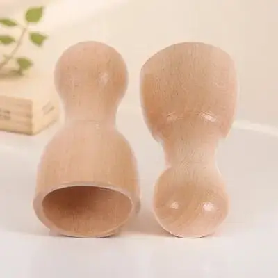 2Pcs Wood Massage Tools Compact Massage Cup for Neck Shoulder Back Head Relaxation Ergonomic Design Daily Use Body Massager Set
2Pcs Wood Massage Tools Compact Massage Cup for Neck Shoulder Back Head Relaxation Ergonomic Design Daily Use Body Massager Set