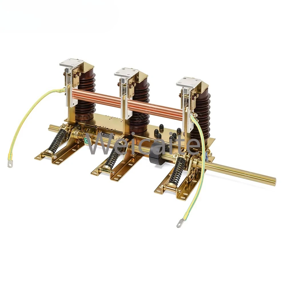 JN15 Grounding Switch Electric 275mm Type 3p Medium Voltage Grounding Switch Lightning Protection
JN15 Grounding Switch Electric 275mm Type 3p Medium Voltage Grounding Switch Lightning Protection