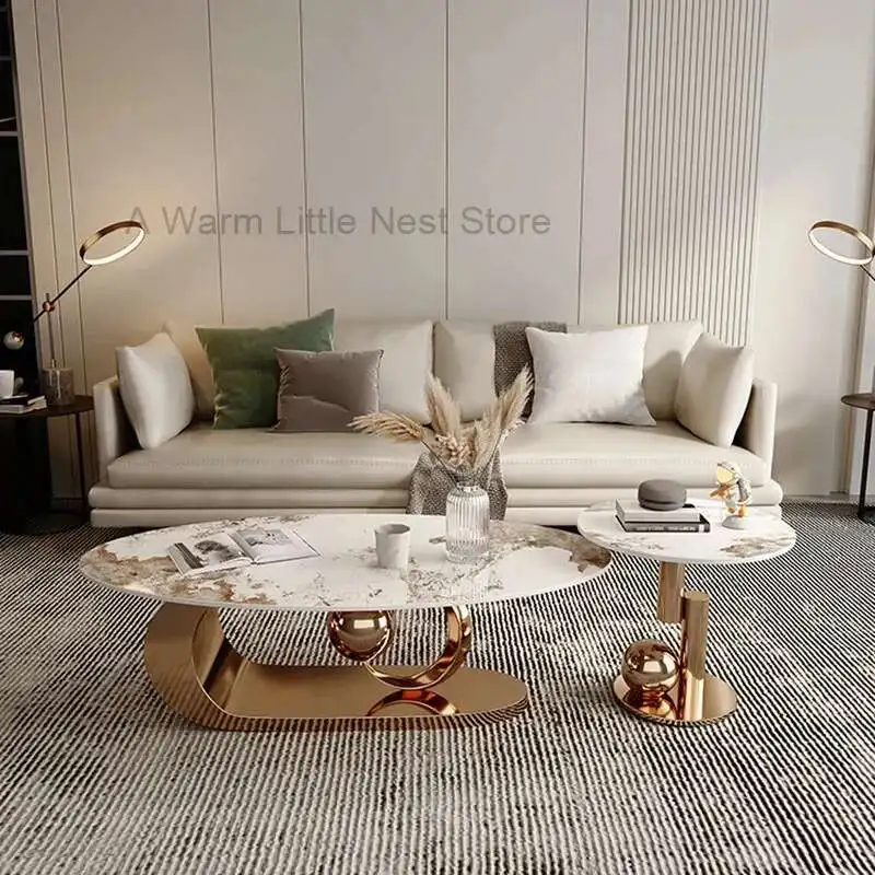 Modern Metal Coffee Tables Luxury Nordic Home Minimalist Coffee Tables Aesthetic Design Table Basse De Salon Decoration
Modern Metal Coffee Tables Luxury Nordic Home Minimalist Coffee Tables Aesthetic Design Table Basse De Salon Decoration