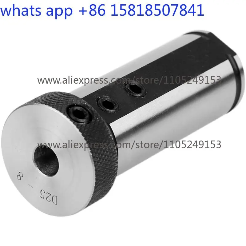 10 PCS CNC lathe reducing tool sleeve D25D32D40 reducing warp sleeve tool holder
10 PCS CNC lathe reducing tool sleeve D25D32D40 reducing warp sleeve tool holder