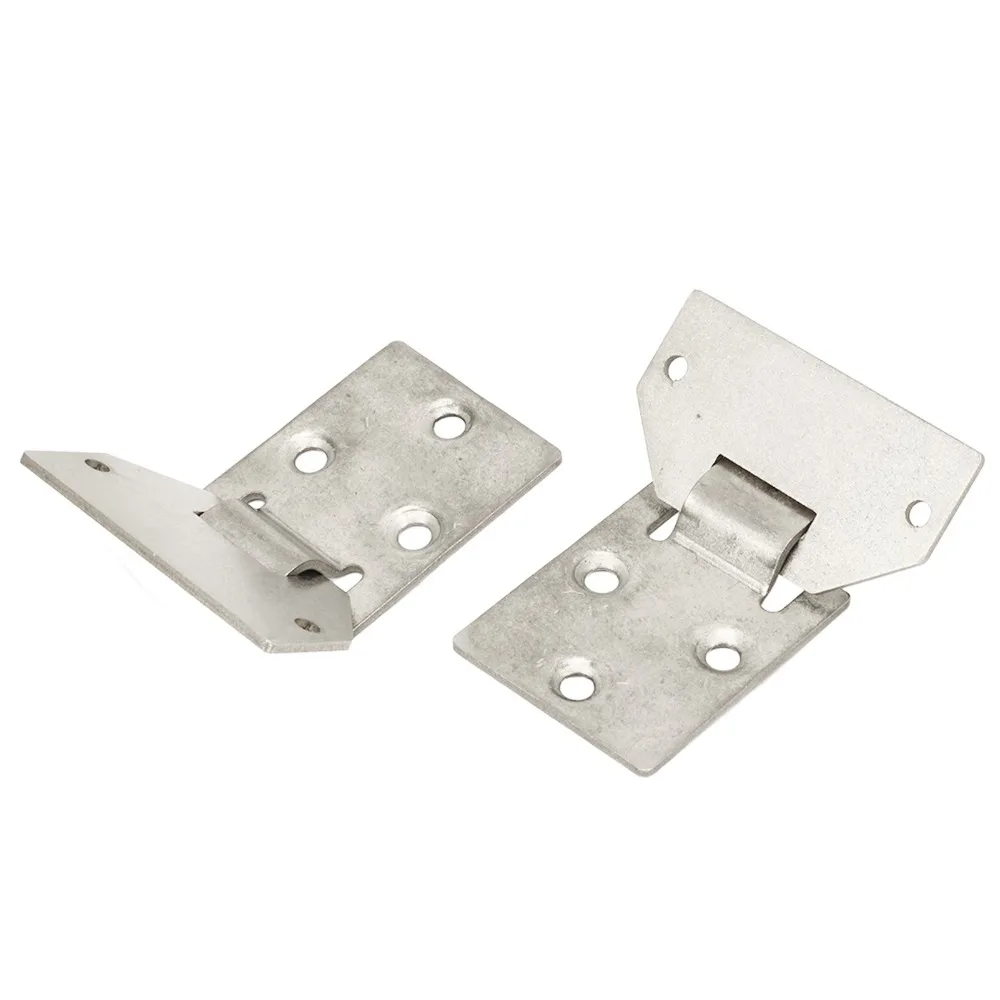 71610-G01 71609-G01 Golf Cart Seat Hinge Hinge Mechanism Bottom Plate Set for Golf Cart EZGO TXT Medalist 1995 and Later
71610-G01 71609-G01 Golf Cart Seat Hinge Hinge Mechanism Bottom Plate Set for Golf Cart EZGO TXT Medalist 1995 and Later