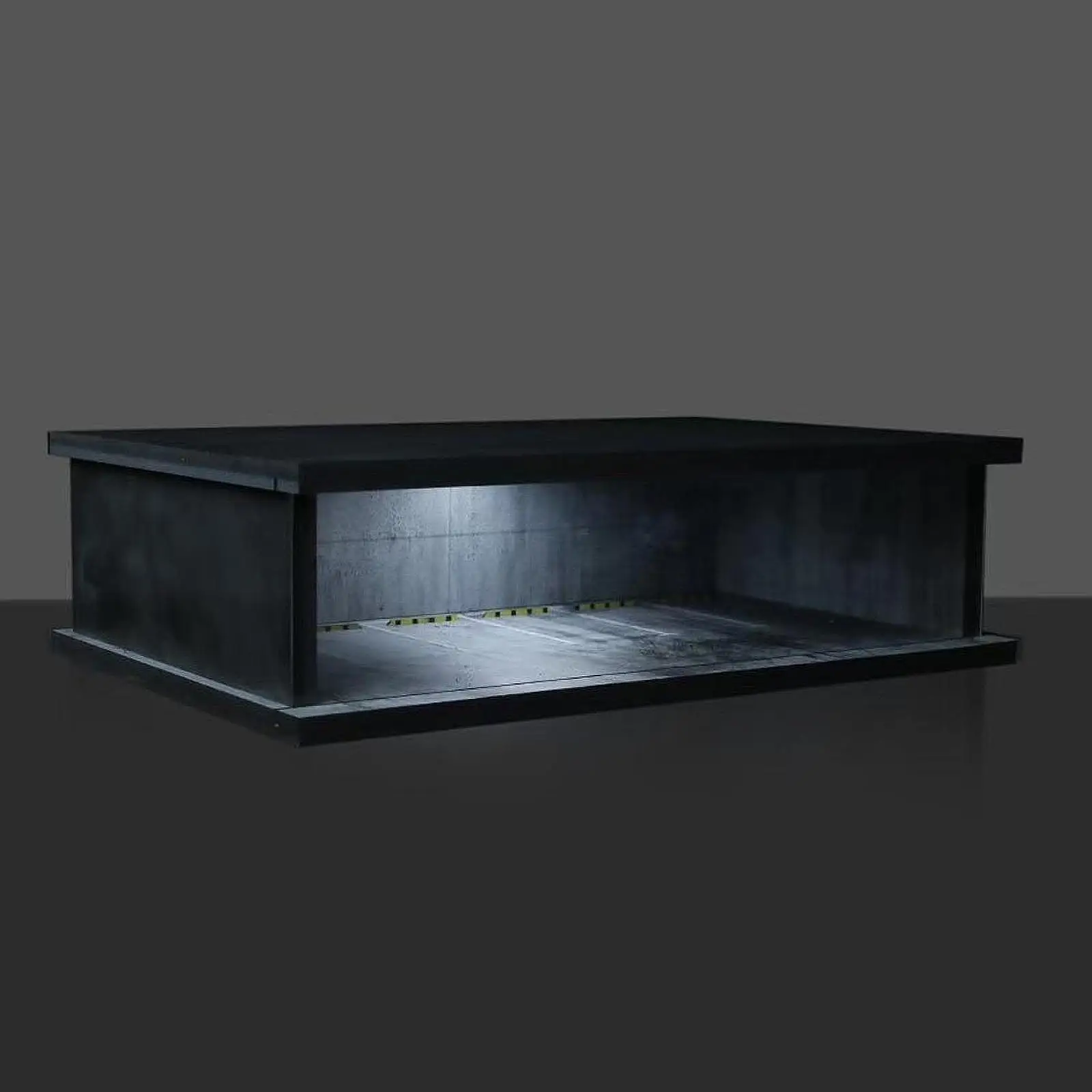 1:64 Parking Lot Diecast Car Display for Diecast Car Figures Mini Dolls 
1:64 Parking Lot Diecast Car Display for Diecast Car Figures Mini Dolls