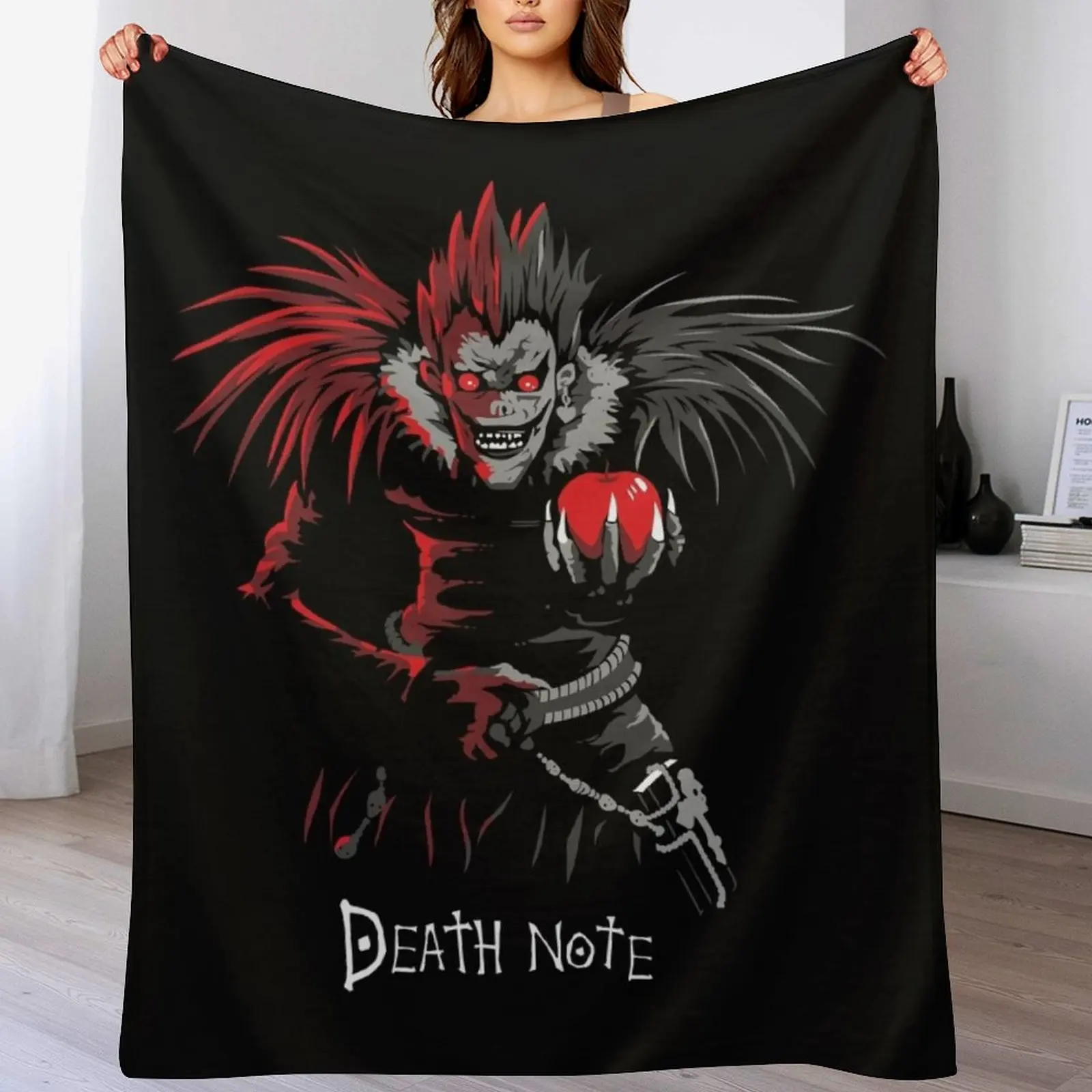 soul reaper. Throw Blanket Cozy Napping Blanket Gift for Mom Dad
soul reaper. Throw Blanket Cozy Napping Blanket Gift for Mom Dad