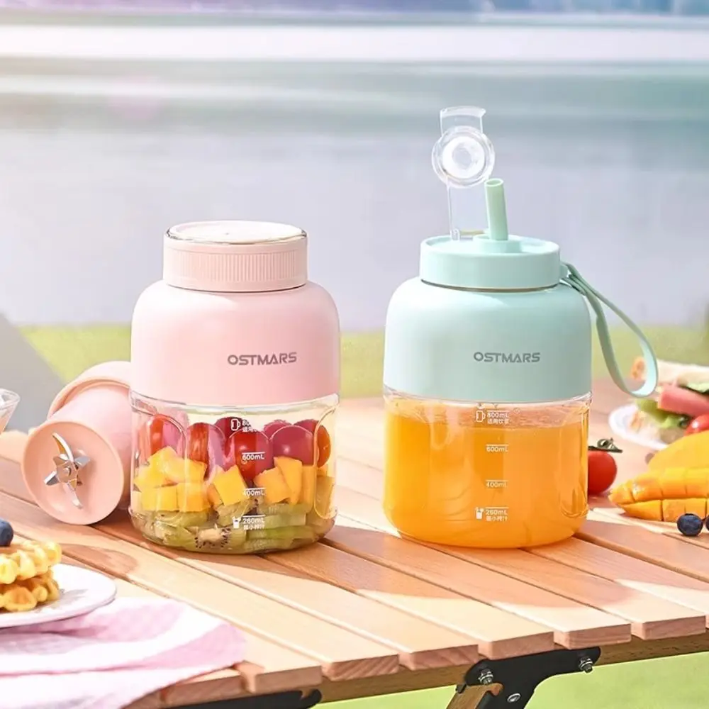 Small Electric Juicer Cup USB Charging Large Capacity Portable Blender Cup Multifunctional Drinking Cup Student Large
Small Electric Juicer Cup USB Charging Large Capacity Portable Blender Cup Multifunctional Drinking Cup Student Large