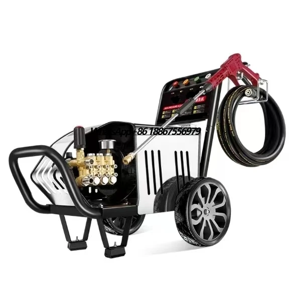 7.5kw Water Jet High Pressure Cleaner High Pressure Steam Cleaner Pipeline Cleaning Machine
7.5kw Water Jet High Pressure Cleaner High Pressure Steam Cleaner Pipeline Cleaning Machine