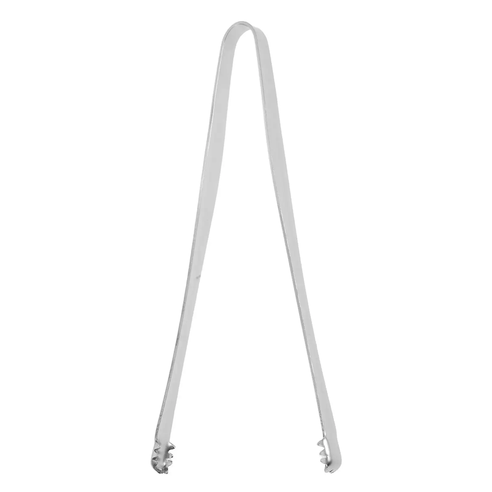 Stainless Steel Anti Slip Clips Mini Sugar Tongs Remover Ice Scalding Proof Kitchen Utensils Long Handle
Stainless Steel Anti Slip Clips Mini Sugar Tongs Remover Ice Scalding Proof Kitchen Utensils Long Handle