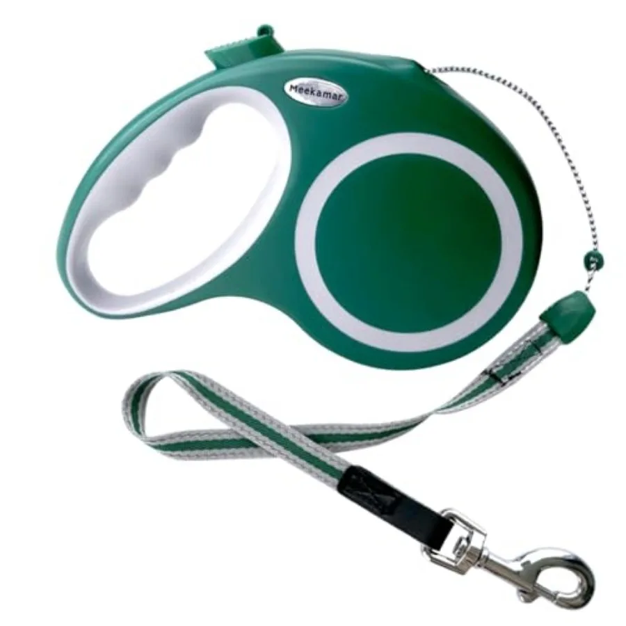 Retractable Dog Leash, 30 FT Dog Walking Leash for Medium Large Dogs up to 77 lbs, Heavy Duty No Tangle, Large
Retractable Dog Leash, 30 FT Dog Walking Leash for Medium Large Dogs up to 77 lbs, Heavy Duty No Tangle, Large