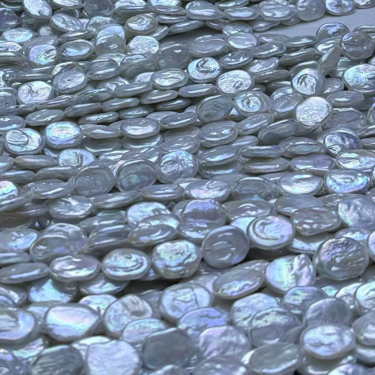 Oval Square Baroque Bead Natural Freshwater Pearl 14-16x18-19mm Necklace Jewelry MakeDIY Bracelets Earring Accessories Wholesale
Oval Square Baroque Bead Natural Freshwater Pearl 14-16x18-19mm Necklace Jewelry MakeDIY Bracelets Earring Accessories Wholesale