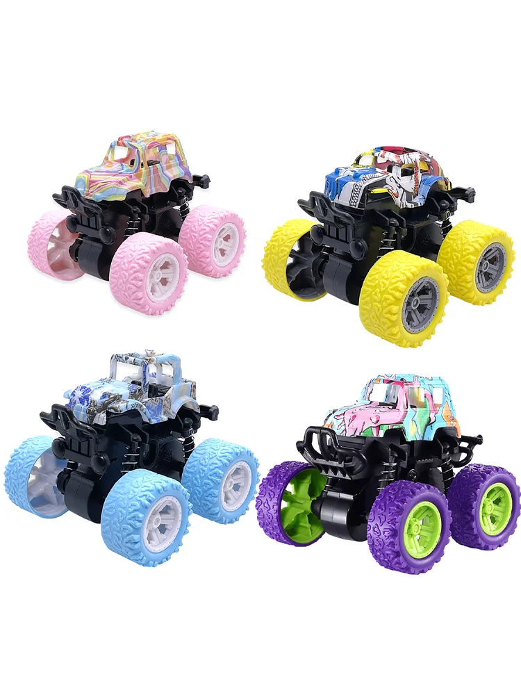 Children's inertia four-wheel drive vehicle stunt off-road vehicle toy, anti drop and durable vehicle
Children's inertia four-wheel drive vehicle stunt off-road vehicle toy, anti drop and durable vehicle